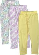 Studio 3 Girls and Toddlers Full-Length Leggings 2T 3T 4T 5T, 5, 6, 7, 8, 10, 12