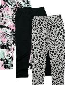 Studio 3 Girls and Toddlers Full-Length Leggings 2T 3T 4T 5T, 5, 6, 7, 8, 10, 12
