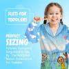 CoComelon Toddler Boys JJ Playtime 3D Plush Robe Size 2T 3T 4T 