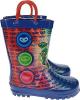 PJ Masks Toddler Catboy, Gekko and Owlette Rain Boots Size 5/6  7/8  9/10