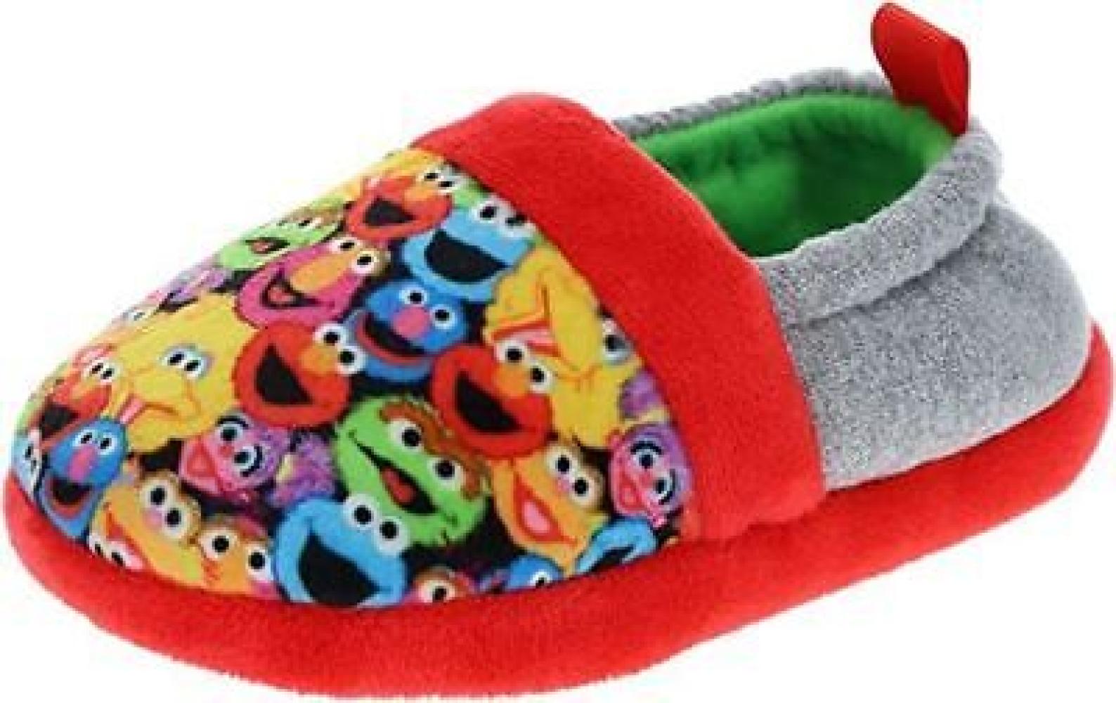 Toddlers slippers size 6 cheap