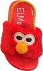 Sesame Street Toddler Unisex-Child ELMO Face Molded Slides Size 2 3 4 5