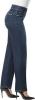 Nygard LUXE DENIM SLIMS Dark Indigo Slim Straight Leg Jeans Size PS PM PL