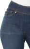Nygard LUXE DENIM SLIMS Dark Indigo Slim Straight Leg Jeans Size PS PM PL