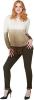 Nygard LUXE DENIM SLIMS Women's Olive Skinny Cuff Jeans Size XS S M L XL