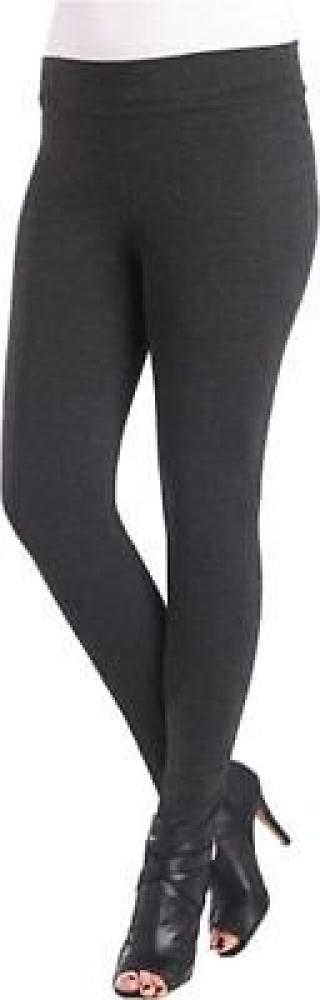 Nygard SLIMS Women's Charcoal Heather Regular 2.5 Leggings Size XS S M L XL