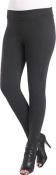 Nygard SLIMS Women's Charcoal Heather Regular 2.5 Leggings Size XS S M L XL