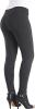 Nygard SLIMS Women's Charcoal Heather Regular 2.5 Leggings Size XS S M L XL
