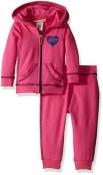 Juicy Couture Infant Girls Pink 2pc Jog Pant Set Size 3/6M 6/9M