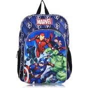 Marvel Avengers Boys Backpack For Kids Size 16” x 12” x 5”