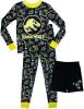 LEGO Jurassic World Boys 3 Piece Cotton Pajamas Size 4 ,6, 8, 10