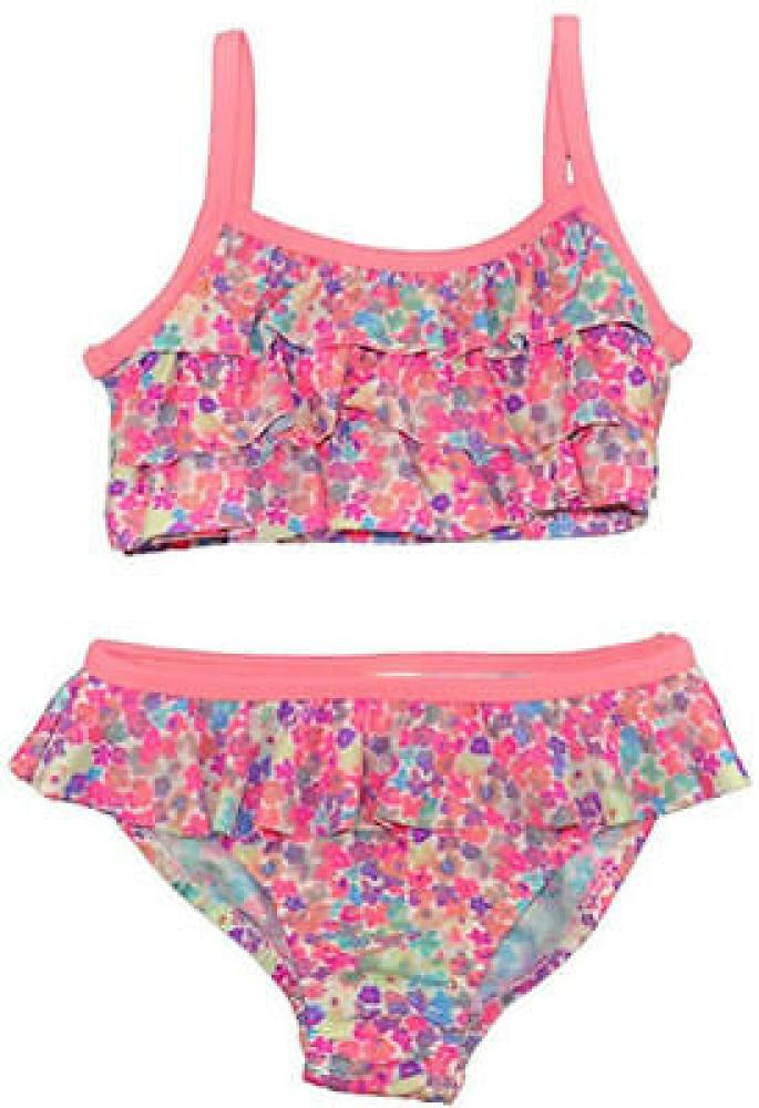 Osh Kosh B'gosh Infant Girls Two Piece Swimsuit Size 12M 18M 24M