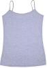 Studio 3 Women Grey & White Camisole Tops Size S M L XL 1X 2X 3X