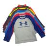 Under Armour Boys 10pc Long Sleeve Tops Lot Size 5