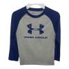 Under Armour Boys 10pc Long Sleeve Tops Lot Size 5
