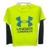 Under Armour Boys 10pc Long Sleeve Tops Lot Size 5