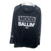 Under Armour Boys 10pc Long Sleeve Tops Lot Size 5