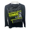 Under Armour Boys 10pc Long Sleeve Tops Lot Size 5