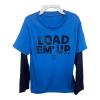 Under Armour Boys 10pc Long Sleeve Tops Lot Size 5