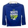 Under Armour Boys 10pc Long Sleeve Tops Lot Size 5