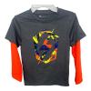 Under Armour Boys 10pc Long Sleeve Tops Lot Size 5