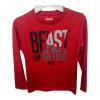 Under Armour Boys 10pc Long Sleeve Tops Lot Size 5