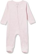 Calvin Klein Infant Girls Pink Coverall Size 0/3M 3/6M 6/9M