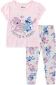 Disney Lilo & Stitch Girls'  Legging  Set  Size 4, 5, 6, 6X