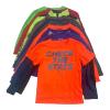 Under Armour Boys 10pc Long Sleeve Tops Lot Size 5