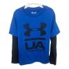 Under Armour Boys 10pc Long Sleeve Tops Lot Size 5