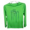 Under Armour Boys 10pc Long Sleeve Tops Lot Size 5