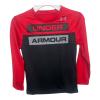 Under Armour Boys 10pc Long Sleeve Tops Lot Size 5