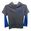 Under Armour Boys 10pc Long Sleeve Tops Lot Size 5