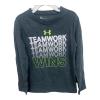 Under Armour Boys 10pc Long Sleeve Tops Lot Size 5