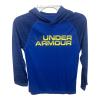 Under Armour Boys 10pc Long Sleeve Tops Lot Size 5