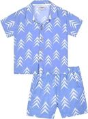 Quicksand Boys 2Pc  Summer Beach Outfits SIZE 2T, 3T, 4T, 4, 5/6, 7, 8, 10, 12