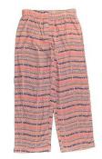 Calvin Klein Girls Pink Logo Printed Pajama Pant Size 5/6 7/8 10/12 14/16 $24