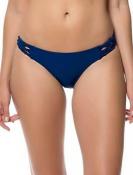 Jessica Simpson Womens Braided Hipster Swim Bottom Separates Size M L