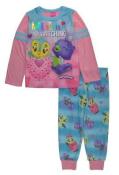 Hatchimals Little/Big Girls 2pc Pajama Pant Set Size 2T 3T 4T 4/5 6/6X 7/8 10/12