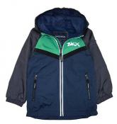 Skechers Boys Green/Navy Windbreaker Jacket Size 2T 3T 4T 4 5/6 7 8 10/12 14/16