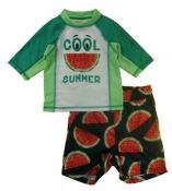 P.S. from Aeropostale Boys Cool Summer Rashguard Swim Set Size 2T 3T 4T 4 5 6 7