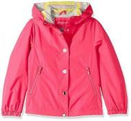 London Fog Girls Pink Jersey Lined Jacket Size 2T 3T 4T 4 5/6 6X