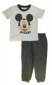 Mickey Mouse Boys Two-Piece Jogger Pant Set Size 5