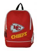 NFL Kansas City Chiefs Mini-Backpack 12.75 inch