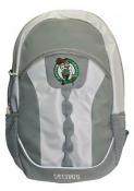 NBA Boston Celtics Gray Team Backpack