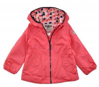 Osh Kosh B'gosh Infant Girls Fleece Lined Jacket Size 12M 18M 