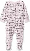 Calvin Klein Infant Girls Floral Print Coverall Size 0/3M 3/6M 6/9M $32