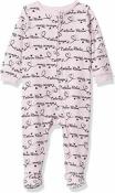 Calvin Klein Infant Girls Floral Print Coverall Size 0/3M 3/6M 6/9M $32