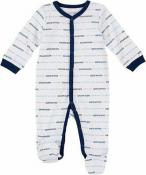 Calvin Klein Infant Boys Logo Coverall Size 0/3M 3/6M 6/9M $32