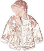 London Fog Big Girls Lightweight Mesh Lined Anorak Jacket Size 7/8 10/12 14/16